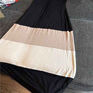 Calvin Klein long dress